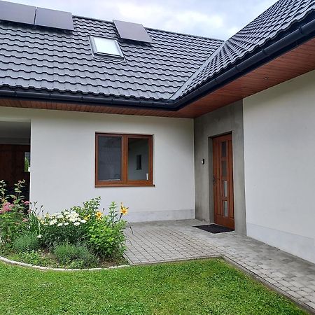 Noclegi Nad Czarna Orawa Podwilk Kültér fotó