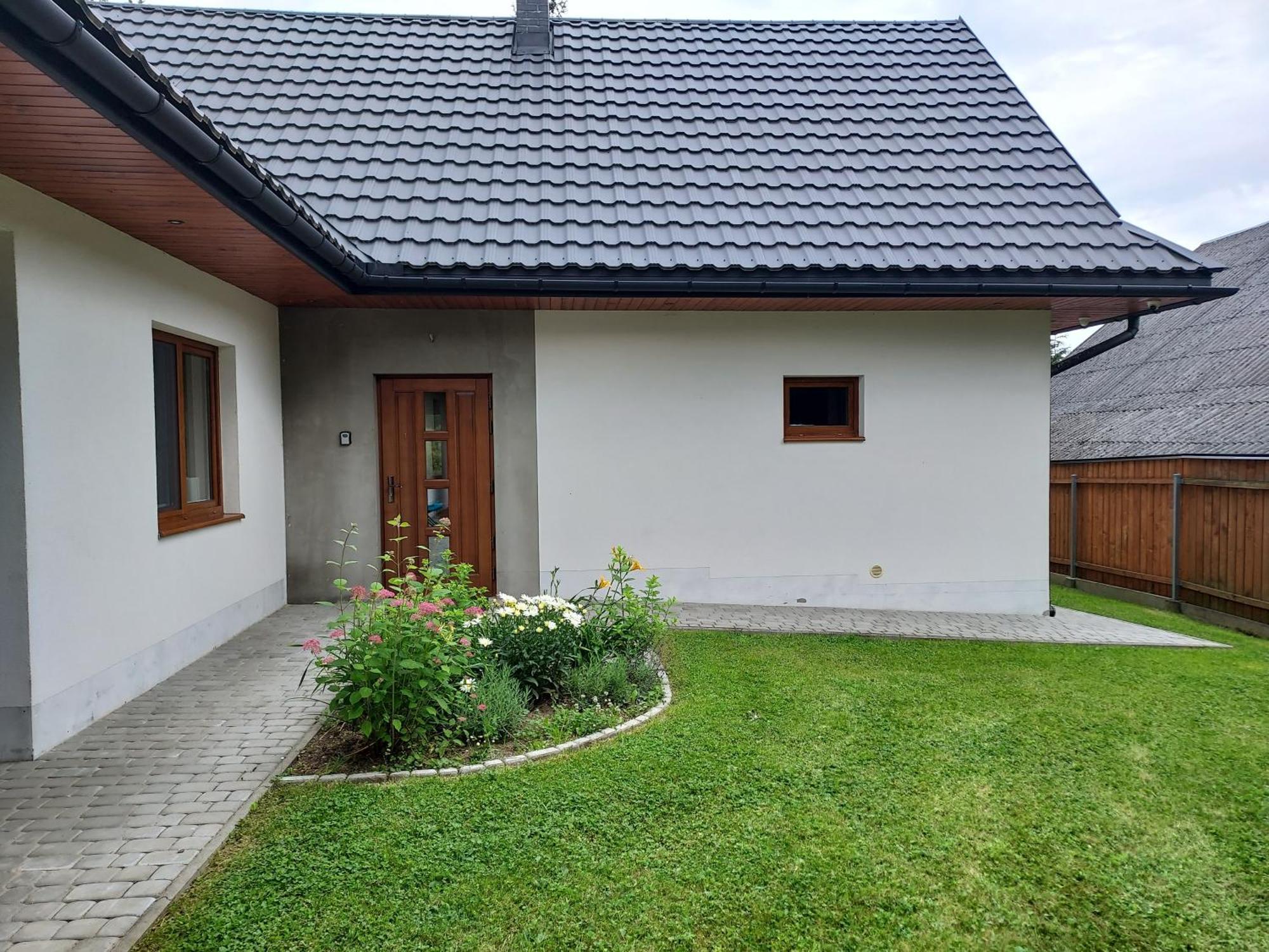 Noclegi Nad Czarna Orawa Podwilk Kültér fotó