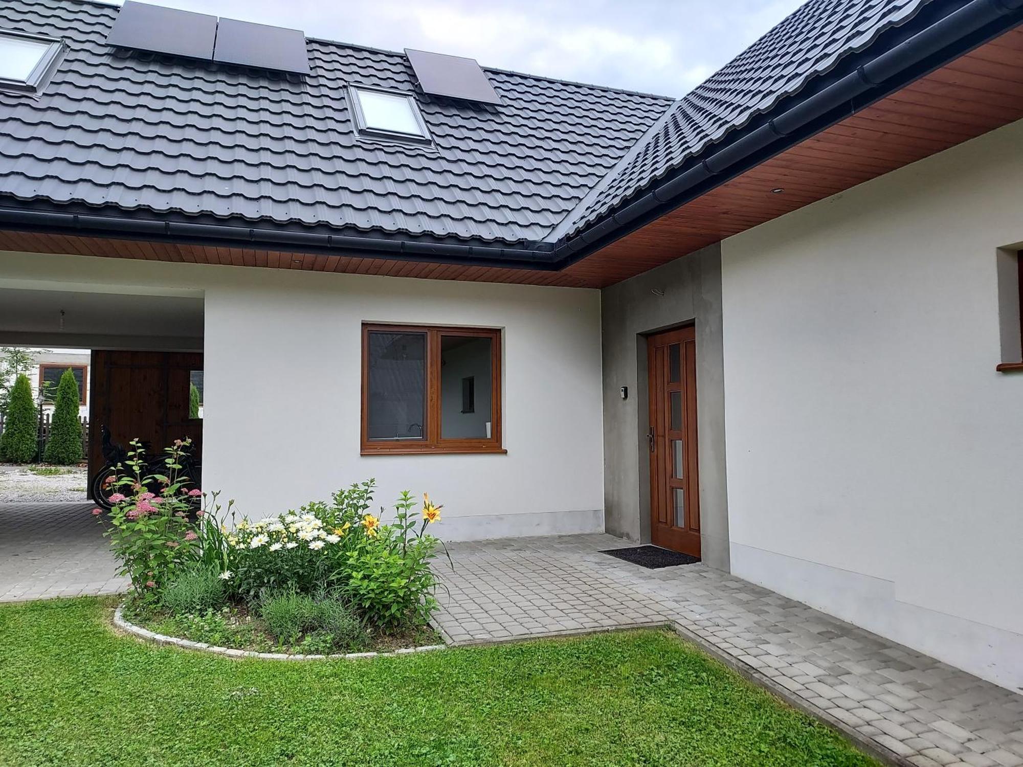 Noclegi Nad Czarna Orawa Podwilk Kültér fotó