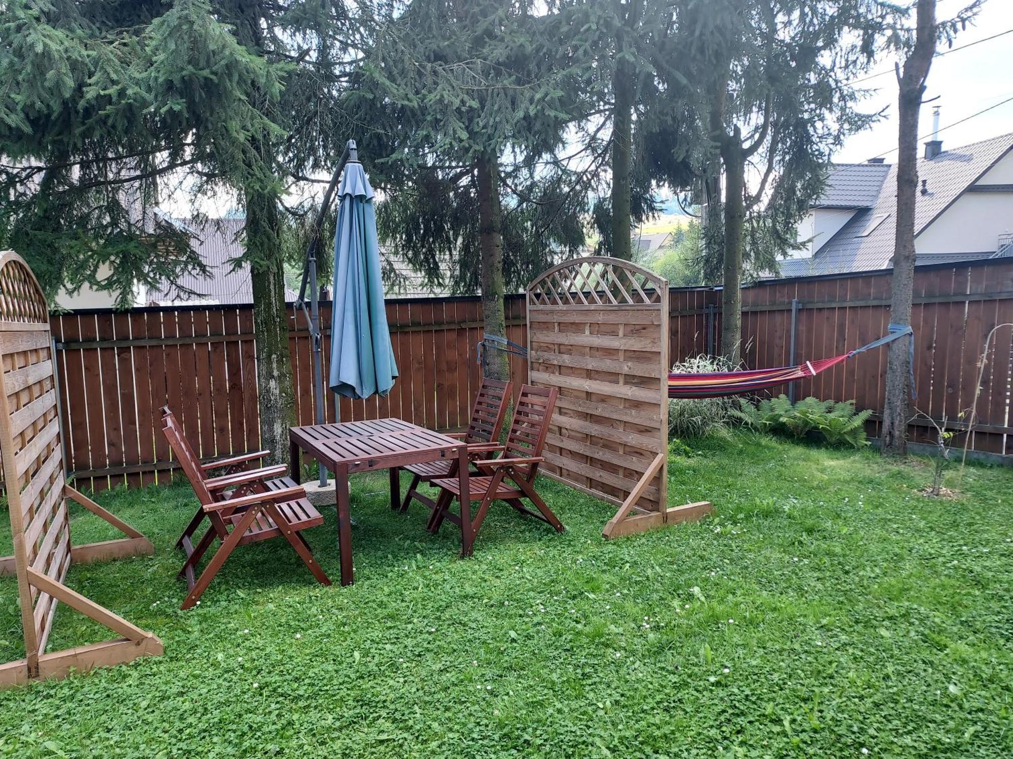 Noclegi Nad Czarna Orawa Podwilk Kültér fotó